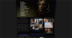Desktop Screenshot of elisabethrohmgallery.info